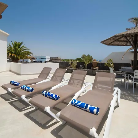 Princesa Calero بيت للعطل