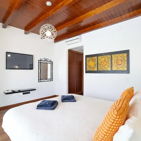 Casa de Férias Princesa Calero