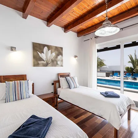 Princesa Calero Puerto Calero