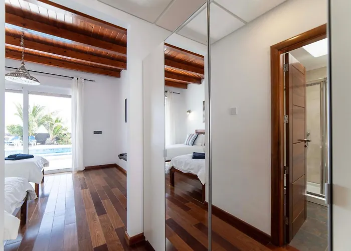 Princesa Calero Casa de Férias *