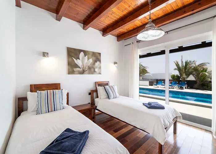 Princesa Calero Puerto Calero