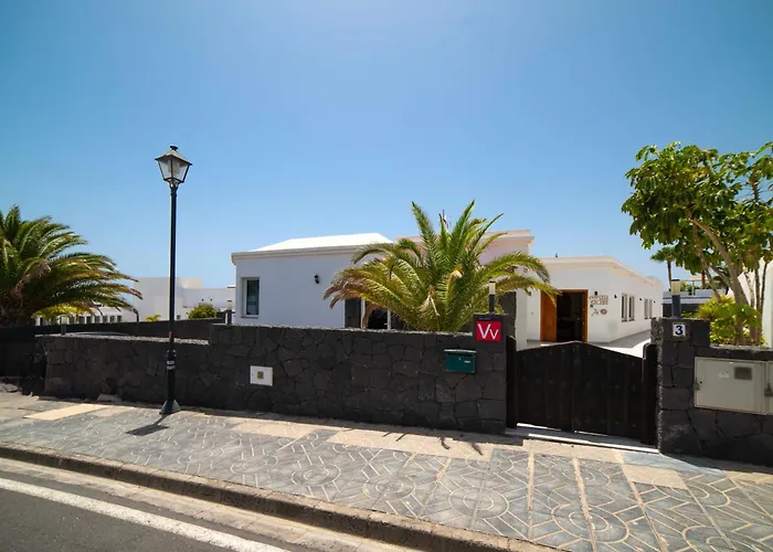 Сasa de vacaciones Princesa Calero