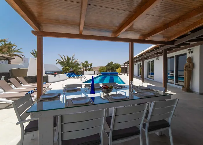 Сasa de vacaciones Princesa Calero