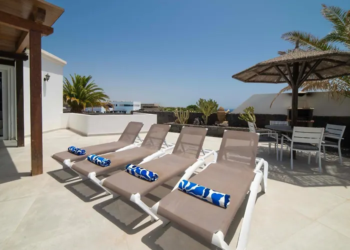 Princesa Calero Сasa de vacaciones