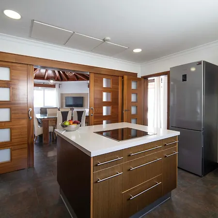 Princesa Calero 펜션 푸에르토카레로