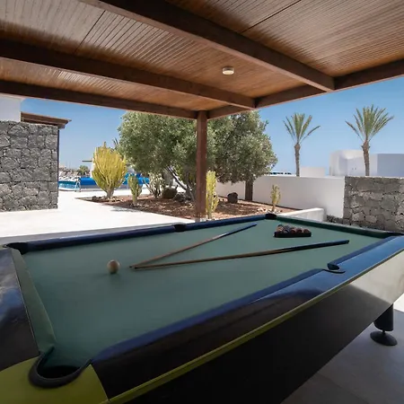 펜션 Princesa Calero *